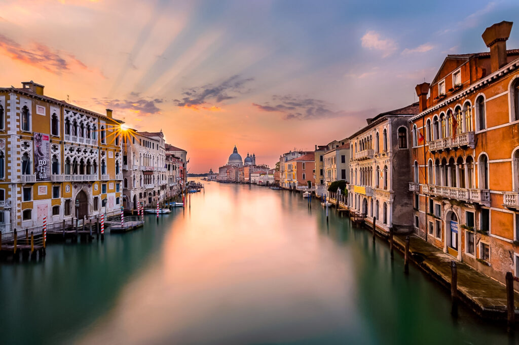Canal Grande Venezia